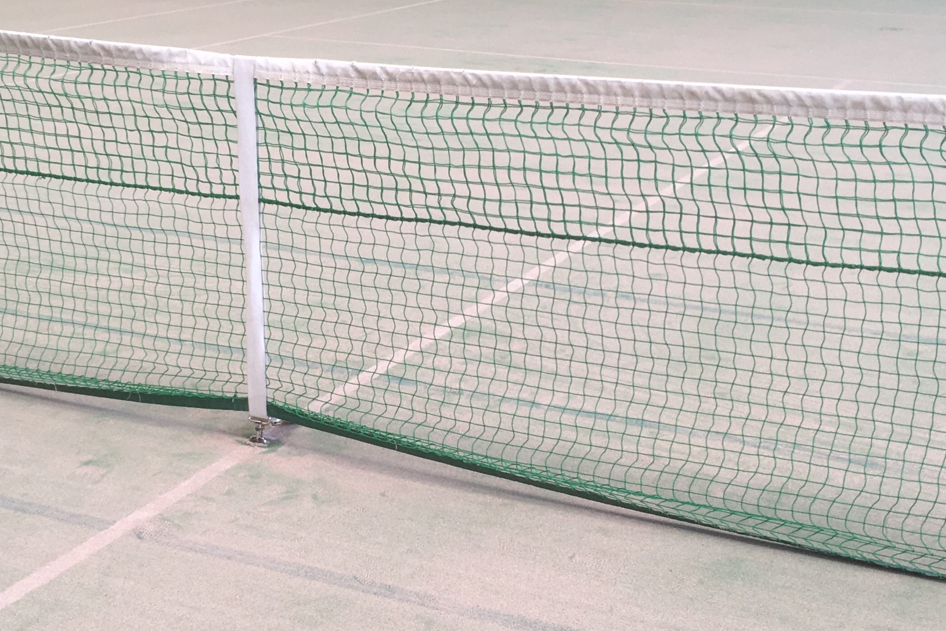 硬式テニスのネット高さは？センターロープに意味があるって本当？ | 満部屋。テニスジャンルを扱うブログ